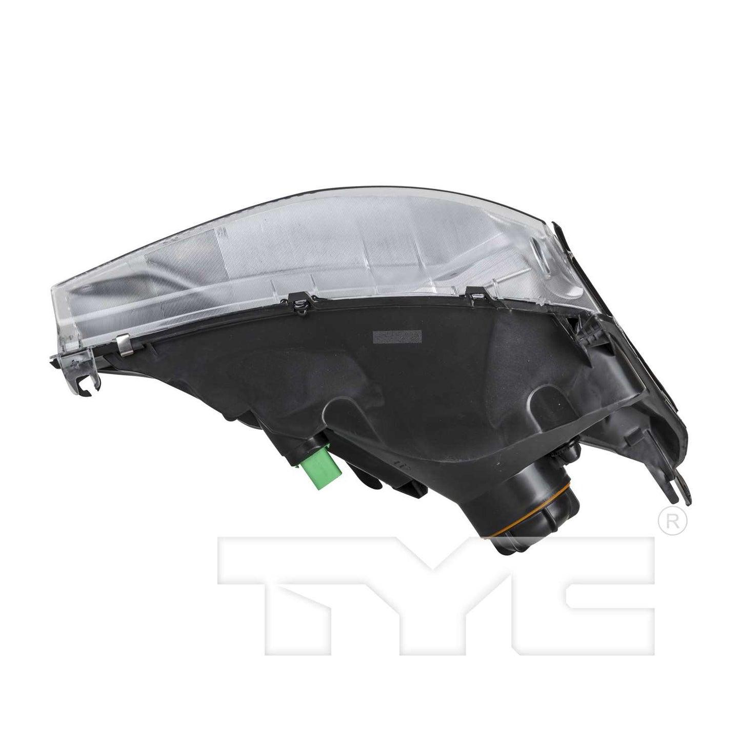 TYC Headlight Assembly 20-5828-00