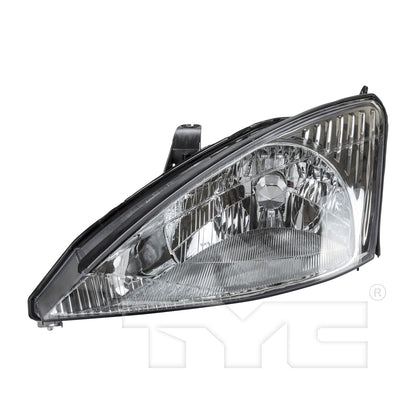 TYC Headlight Assembly 20-5828-00