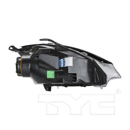 TYC Headlight Assembly 20-5828-00