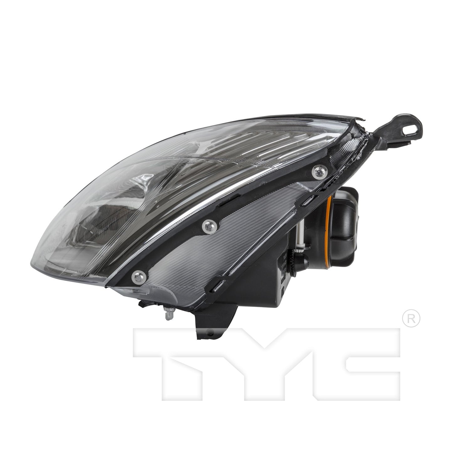 TYC Headlight Assembly 20-5828-00