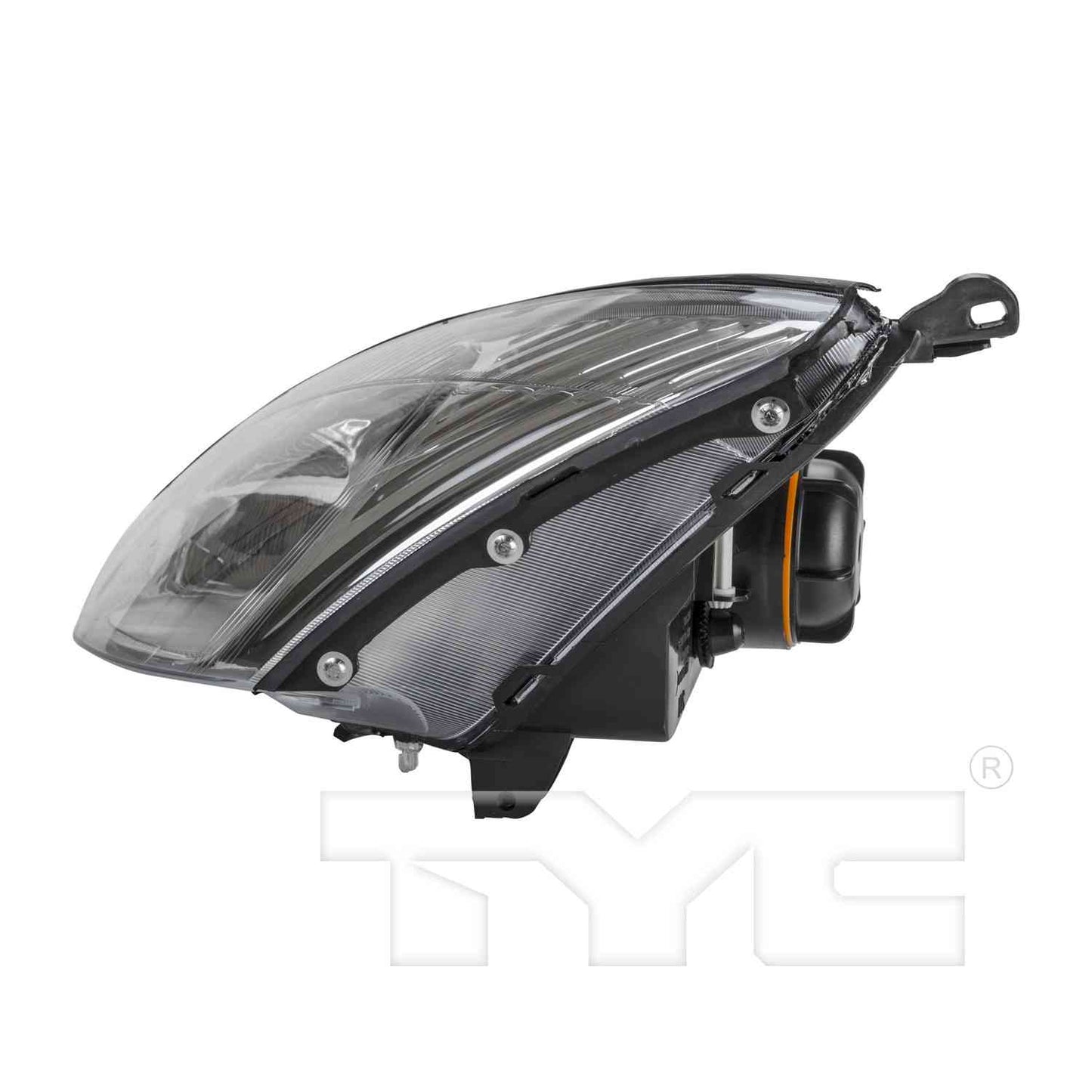 TYC Headlight Assembly 20-5828-00