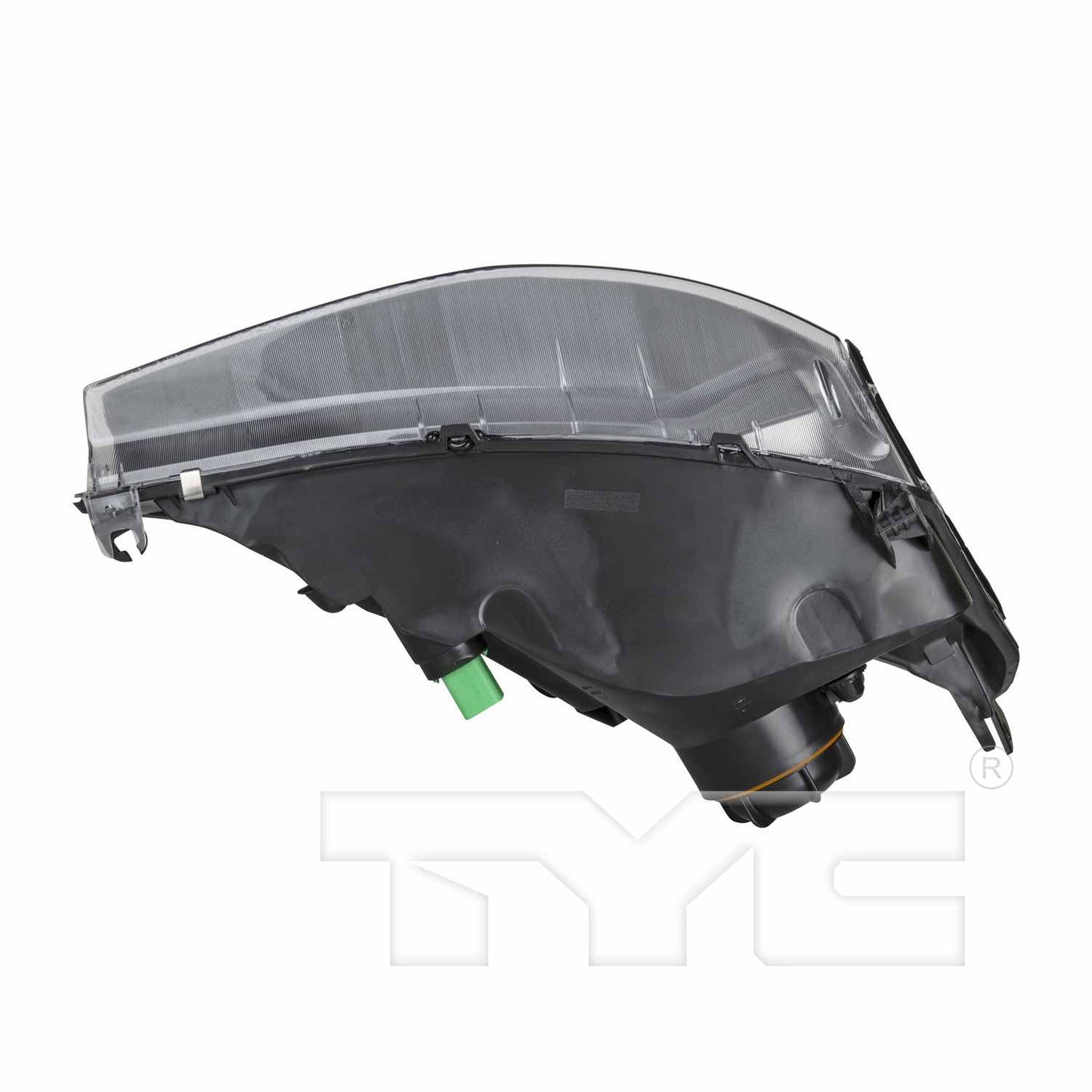 TYC Headlight Assembly 20-5828-80-9