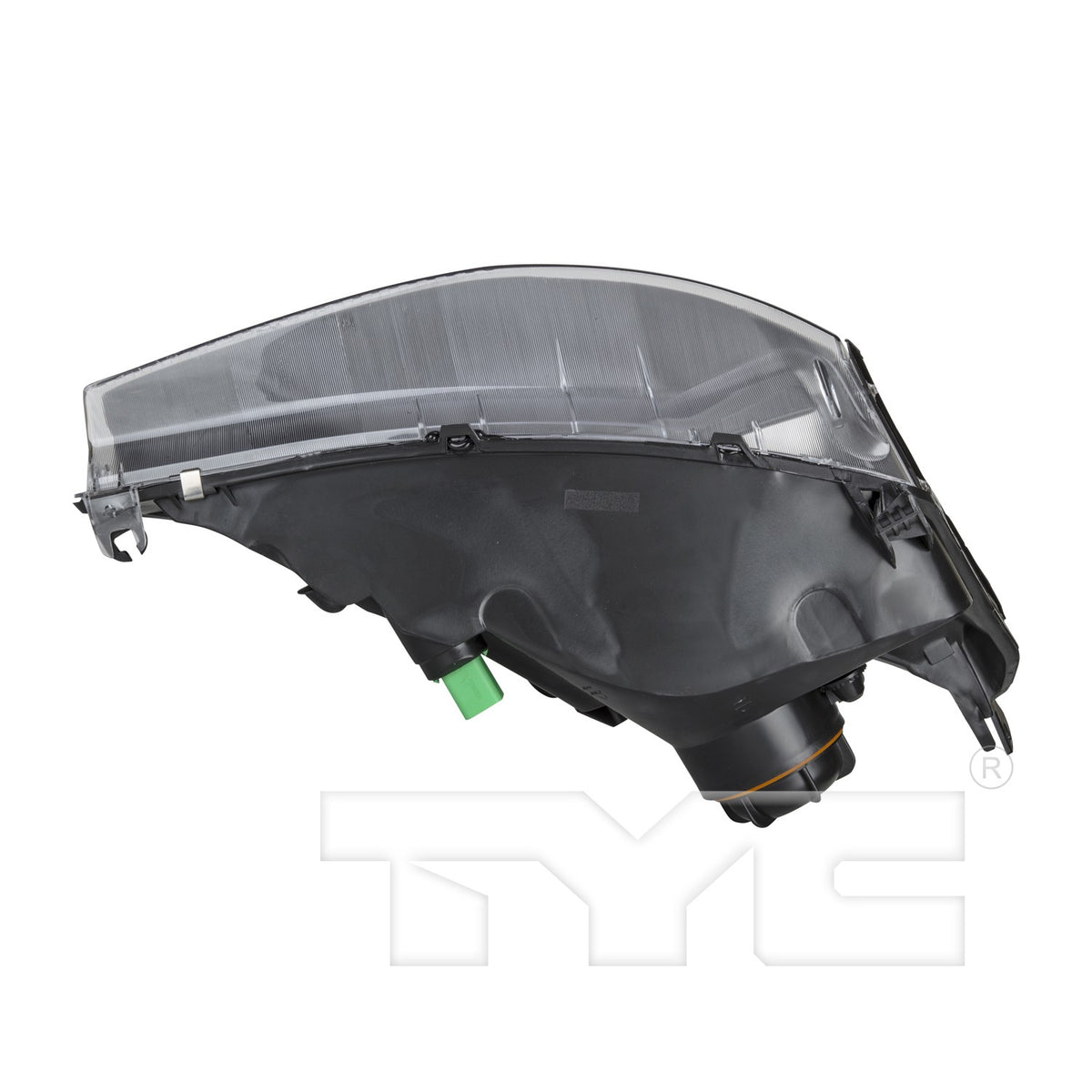 TYC Headlight Assembly 20-5828-80-9
