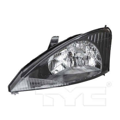TYC Headlight Assembly 20-5828-80-9