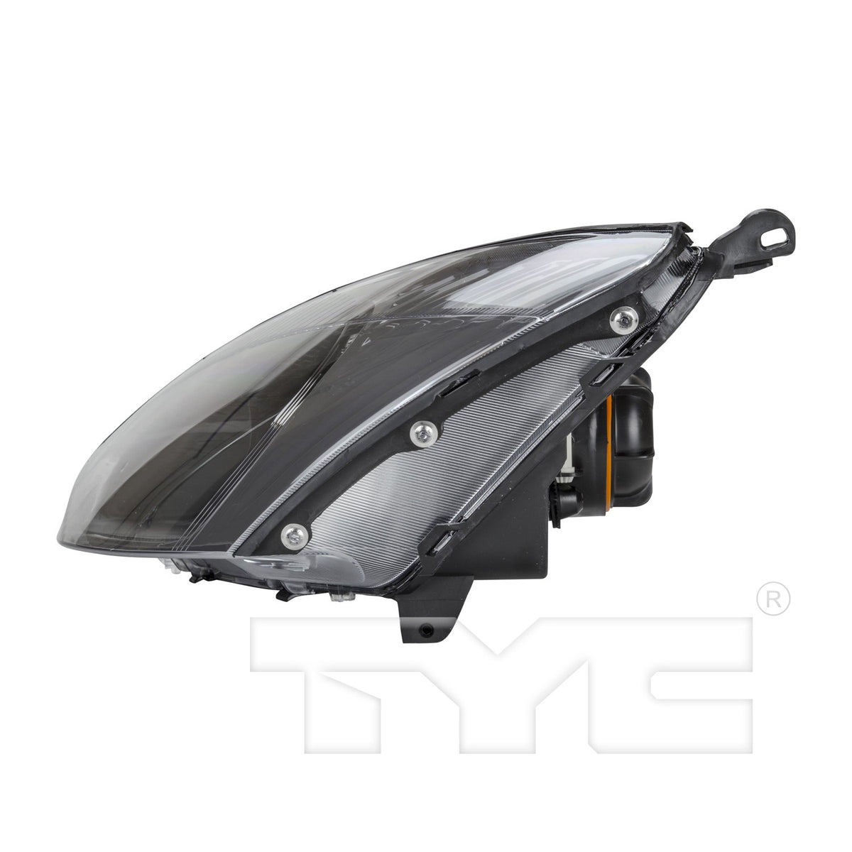 TYC Headlight Assembly 20-5828-80-9