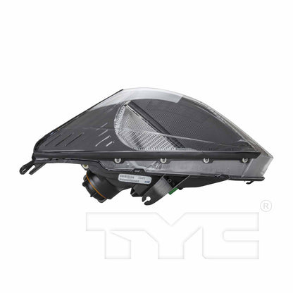 TYC Headlight Assembly 20-5828-80-9