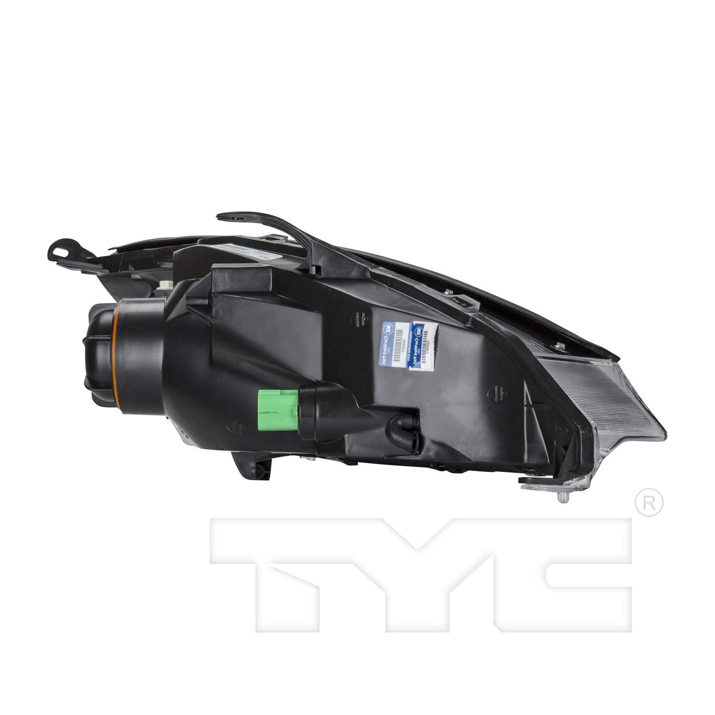 TYC Headlight Assembly 20-5828-80