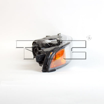 TYC Headlight Assembly 20-5849-90-1