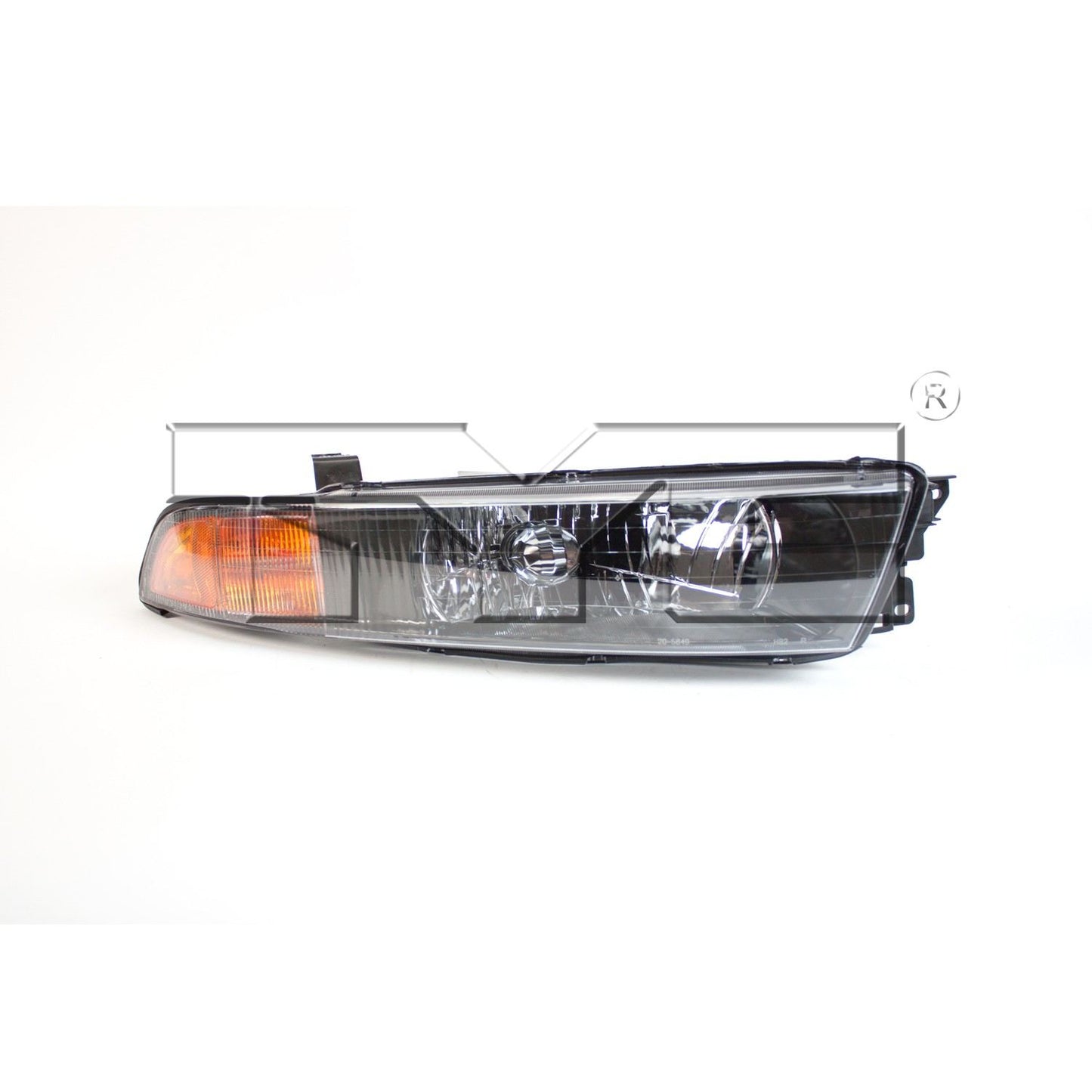 TYC Headlight Assembly 20-5849-90-1