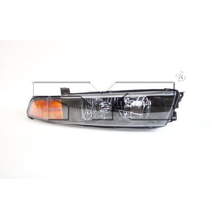TYC Headlight Assembly 20-5849-90-1