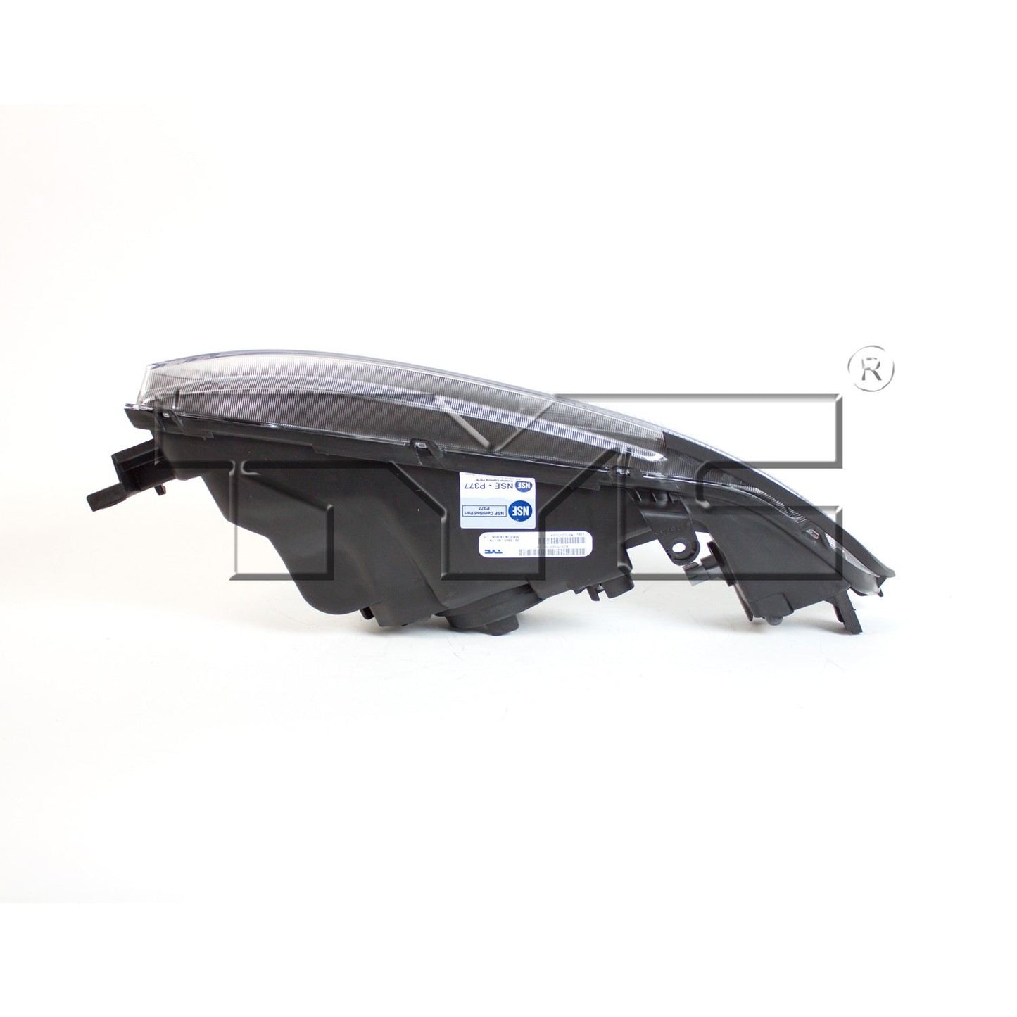 TYC Headlight Assembly 20-5849-90-1