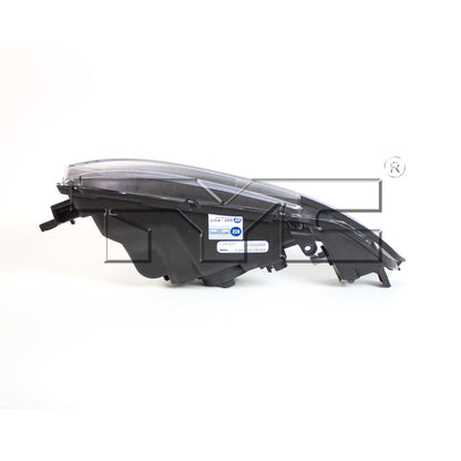 TYC Headlight Assembly 20-5849-90-1