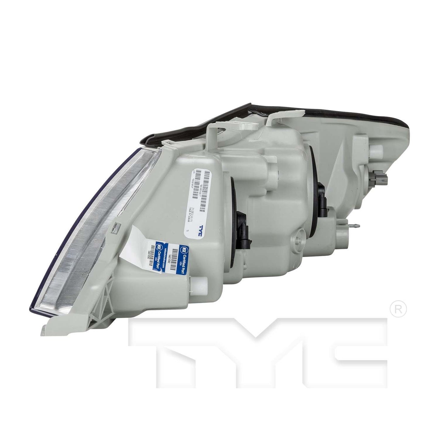 TYC Headlight Assembly 20-5853-00