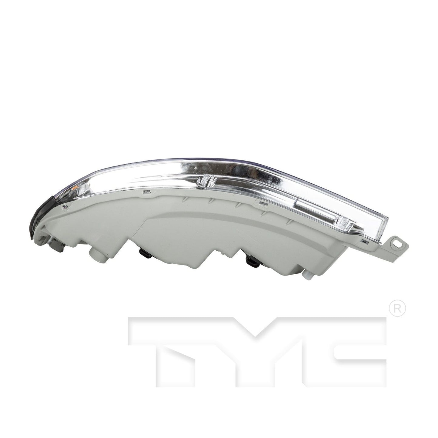 TYC Headlight Assembly 20-5853-00