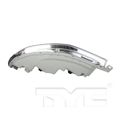 TYC Headlight Assembly 20-5853-00