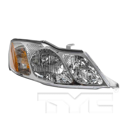 TYC Headlight Assembly 20-5853-00