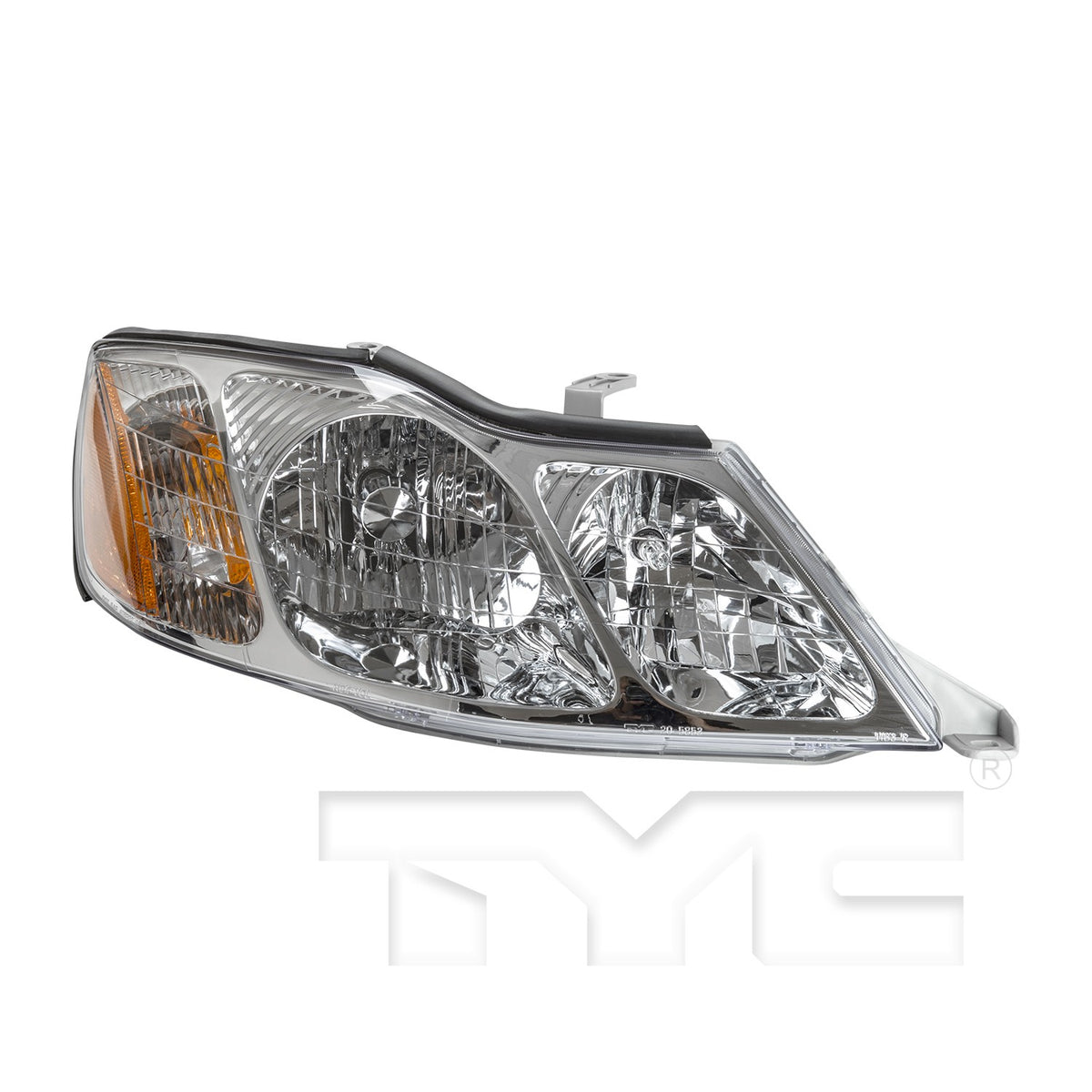 TYC Headlight Assembly 20-5853-00