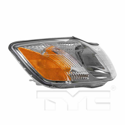 TYC Headlight Assembly 20-5853-00