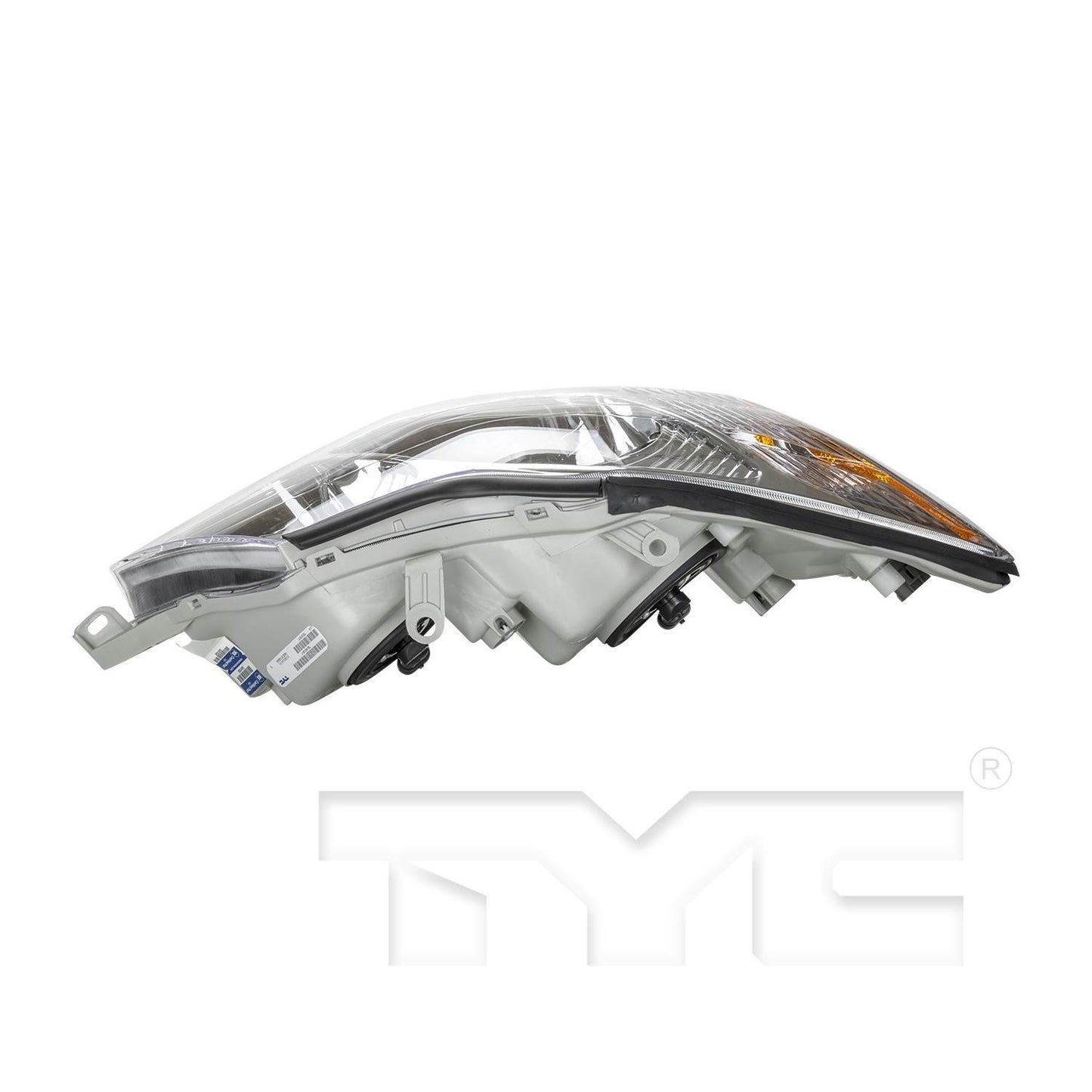 TYC Headlight Assembly 20-5853-00