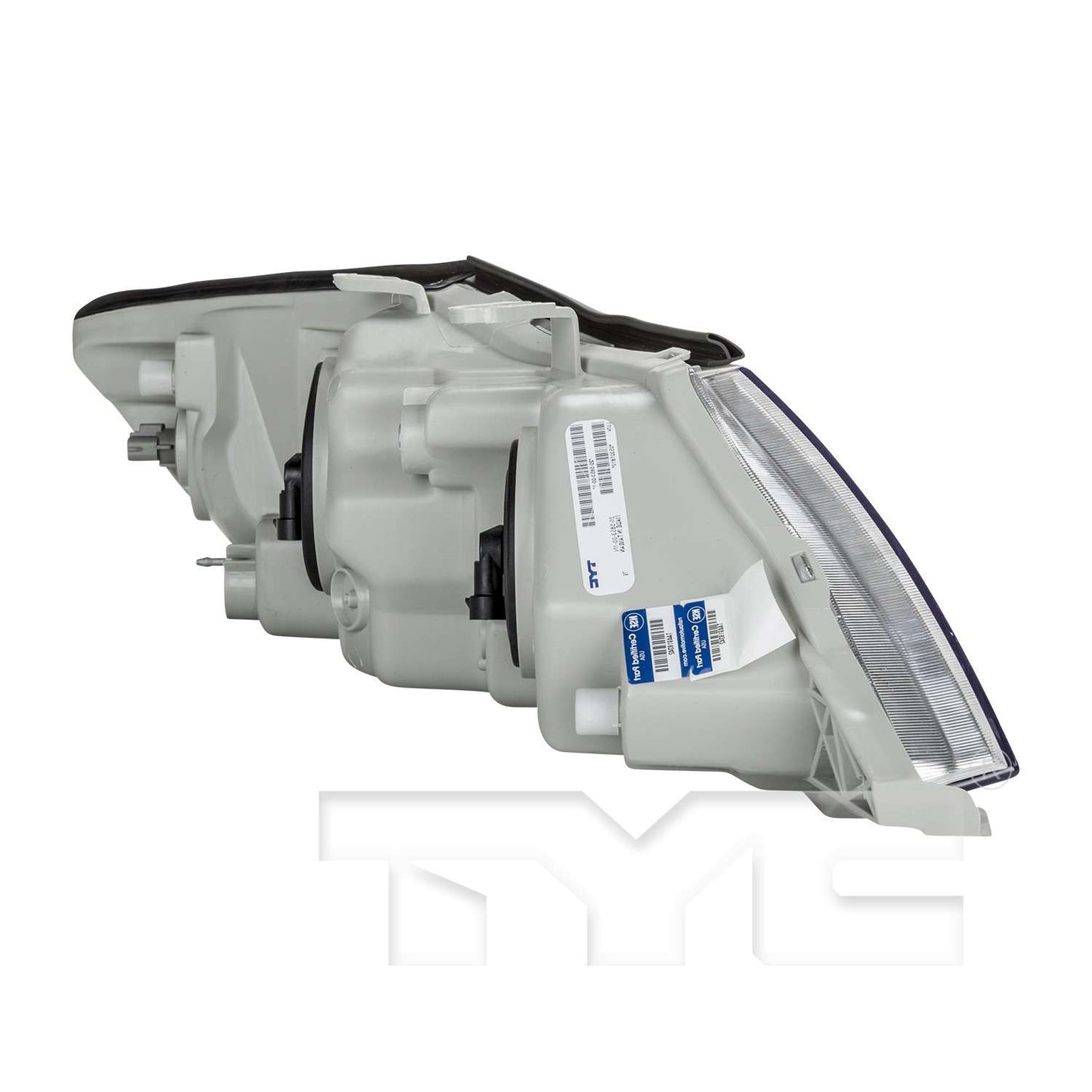 TYC Headlight Assembly 20-5854-00