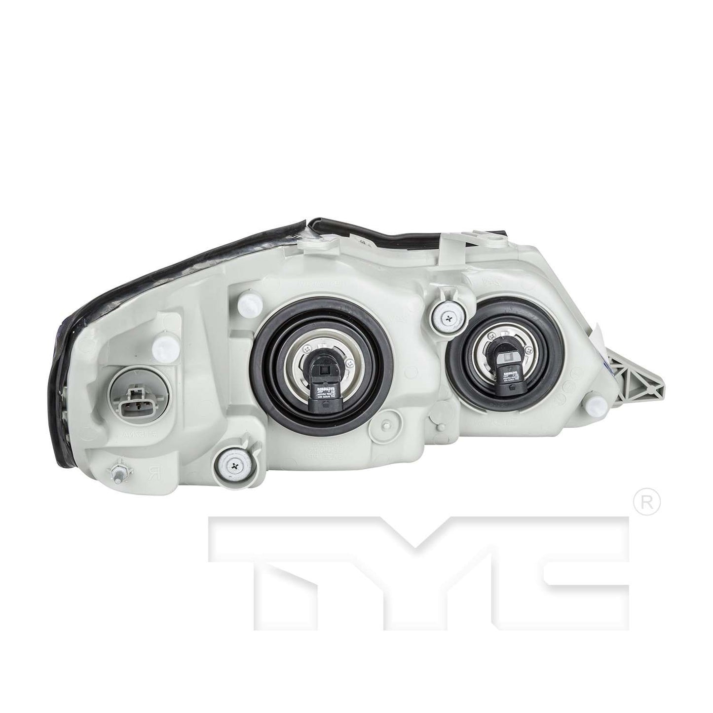 TYC Headlight Assembly 20-5854-00