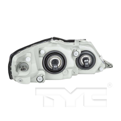 TYC Headlight Assembly 20-5854-00