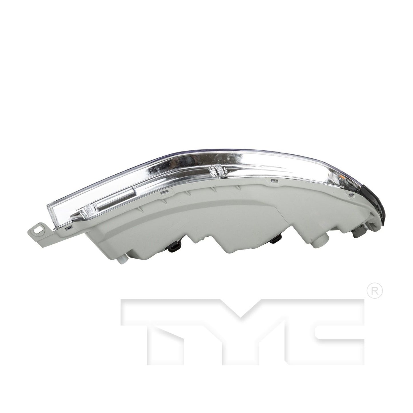TYC Headlight Assembly 20-5854-00