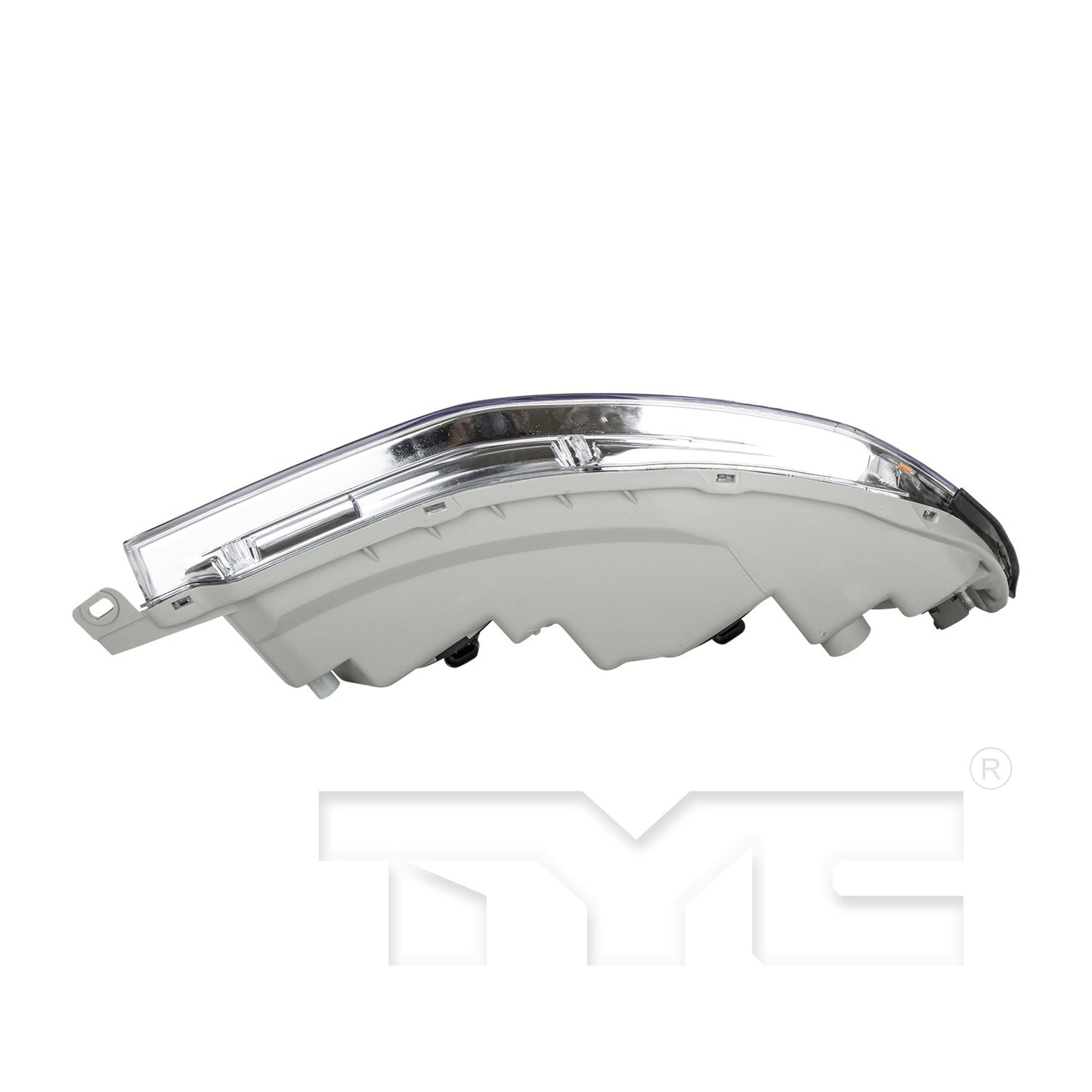 TYC Headlight Assembly 20-5854-00