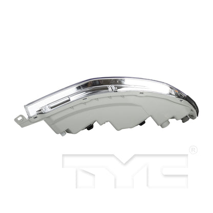 TYC Headlight Assembly 20-5854-00