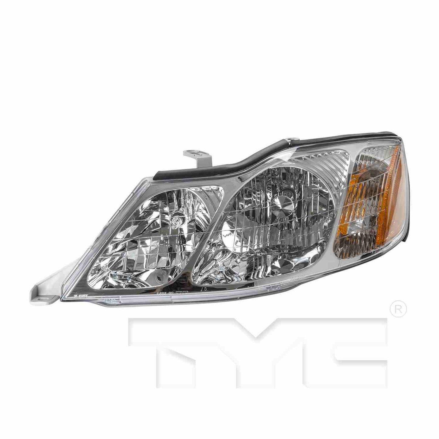 TYC Headlight Assembly 20-5854-00