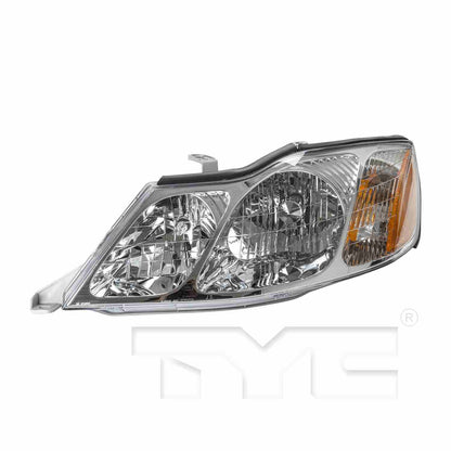 TYC Headlight Assembly 20-5854-00