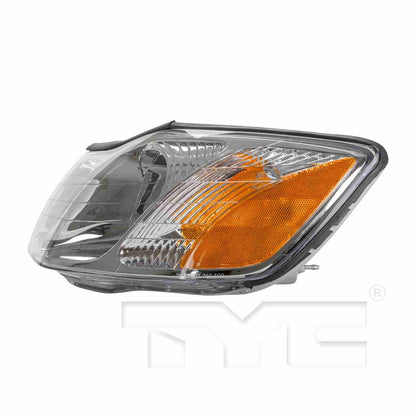 TYC Headlight Assembly 20-5854-00