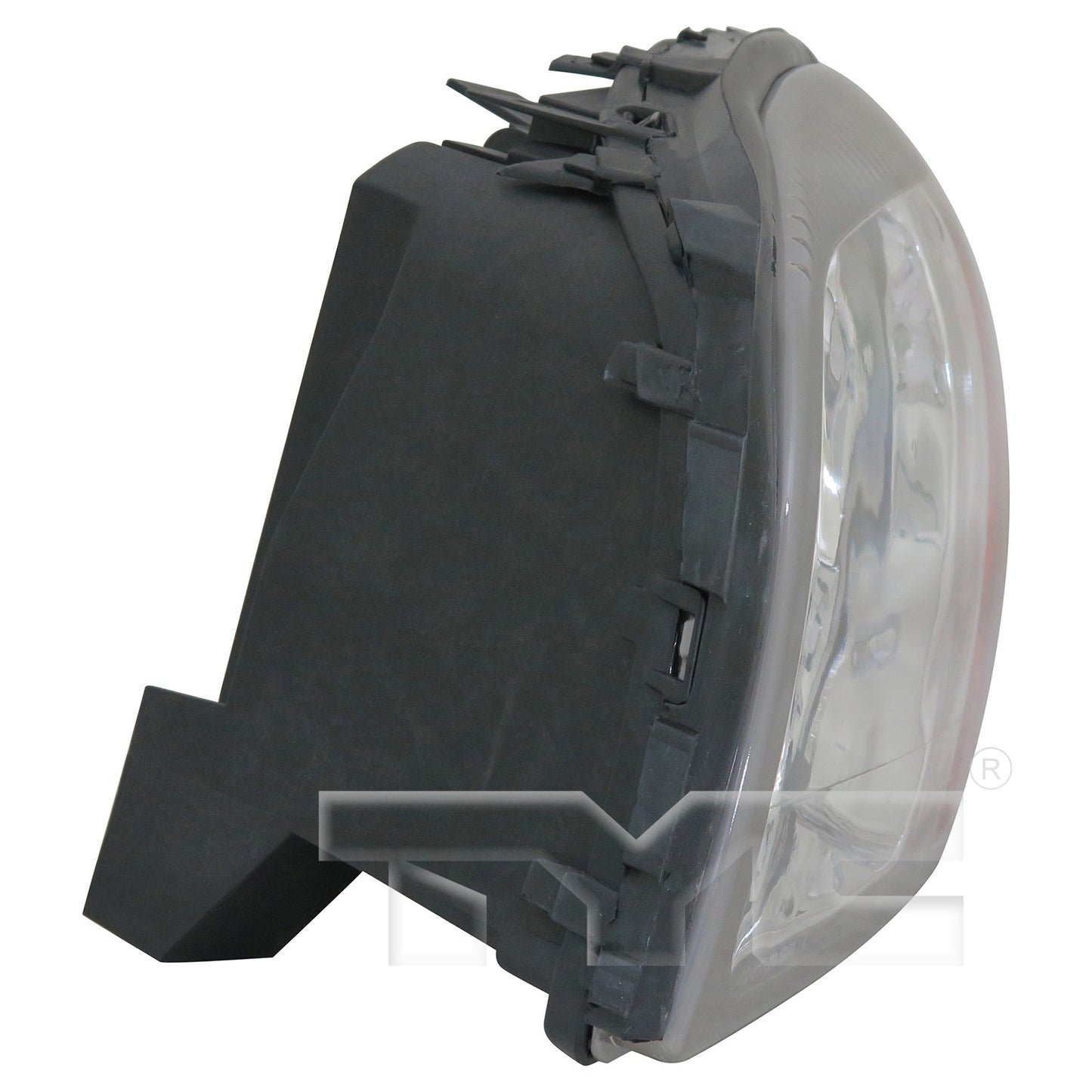 TYC Headlight Assembly 20-5856-00
