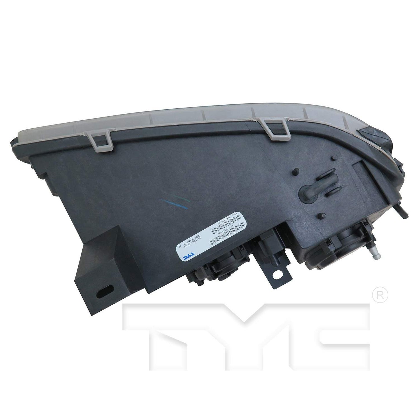 TYC Headlight Assembly 20-5856-00