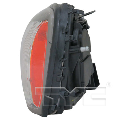 TYC Headlight Assembly 20-5856-00