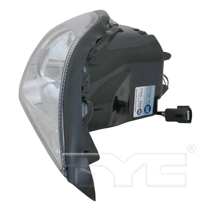 TYC Headlight Assembly 20-5857-00