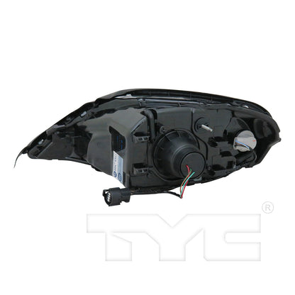 TYC Headlight Assembly 20-5857-00