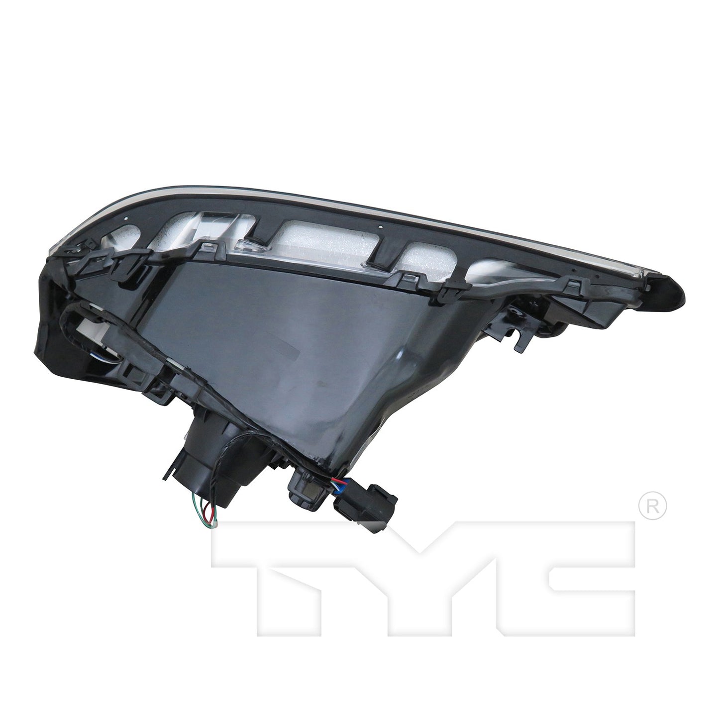 TYC Headlight Assembly 20-5857-00