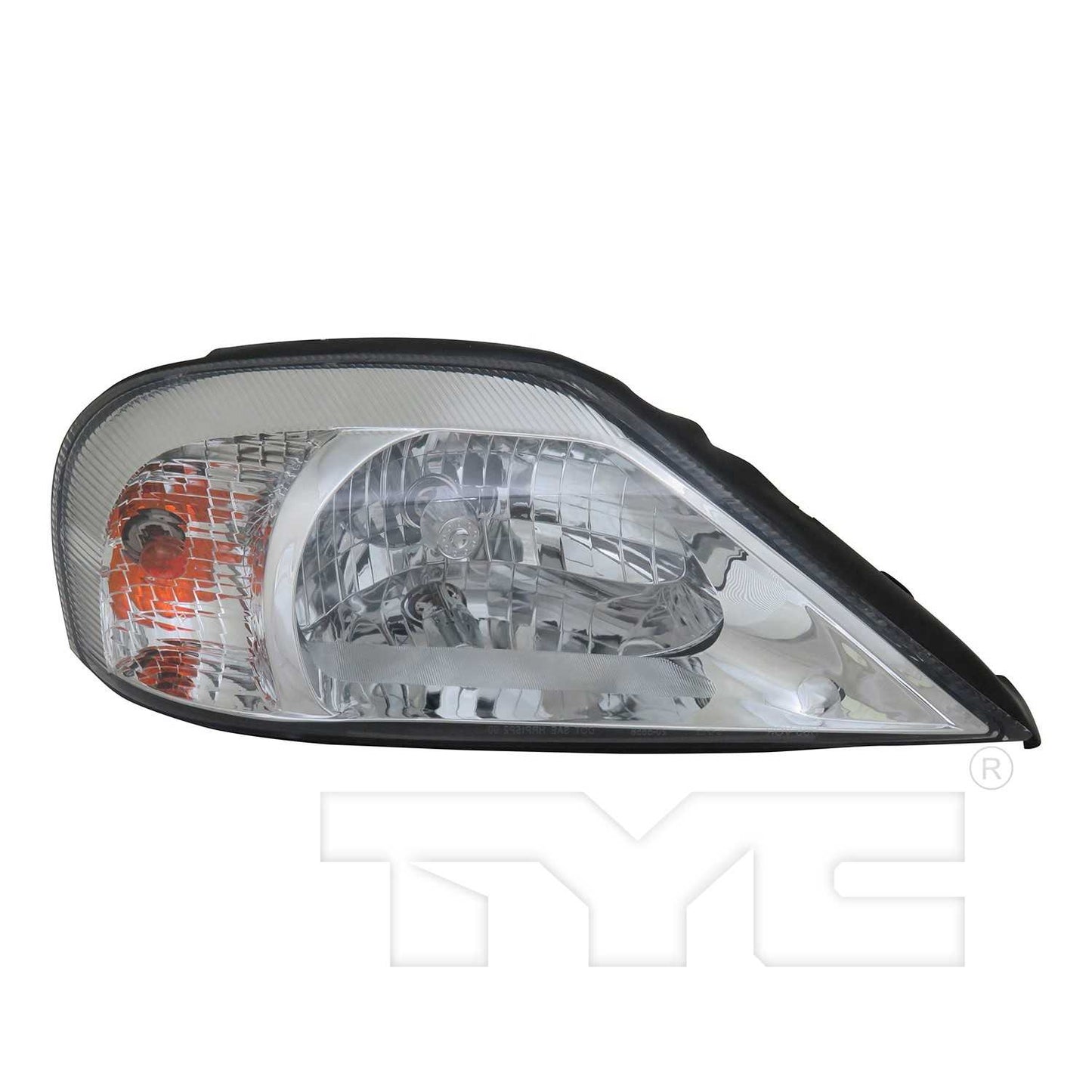 TYC Headlight Assembly 20-5857-00