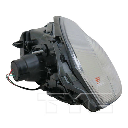 TYC Headlight Assembly 20-5857-00
