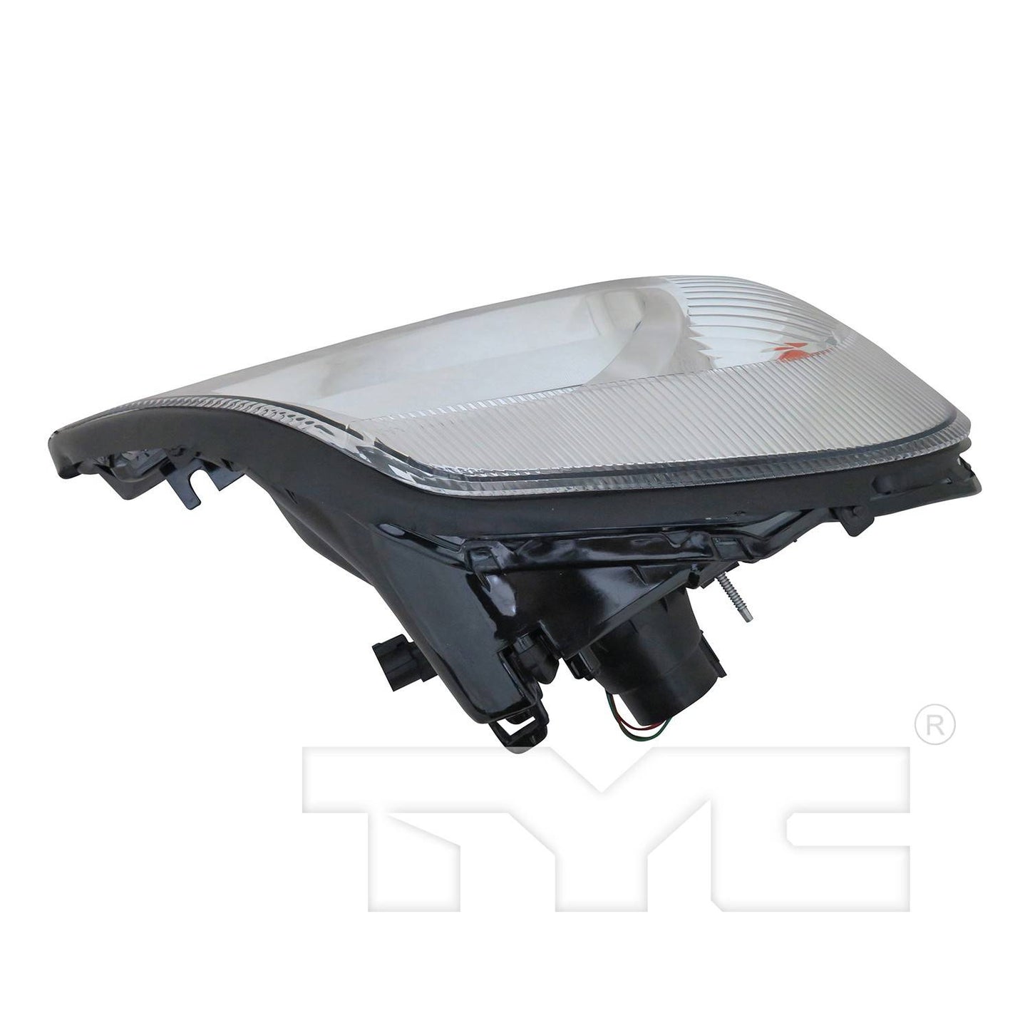 TYC Headlight Assembly 20-5857-00