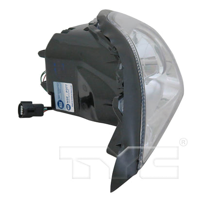 TYC Headlight Assembly 20-5858-00