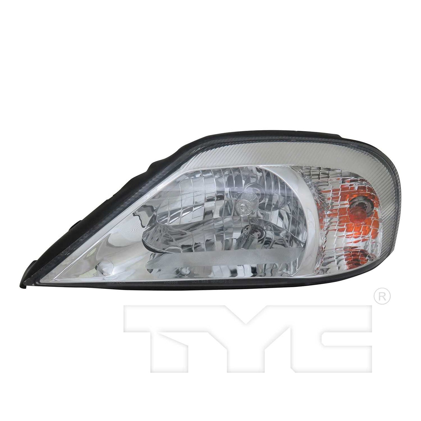 TYC Headlight Assembly 20-5858-00