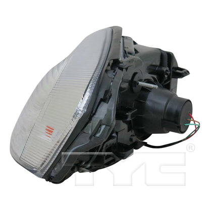 TYC Headlight Assembly 20-5858-00