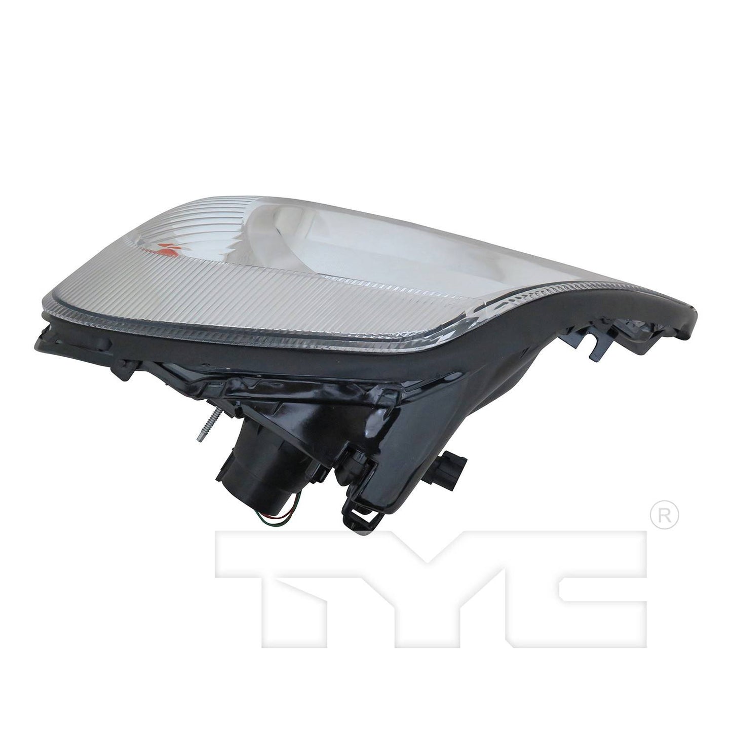 TYC Headlight Assembly 20-5858-00