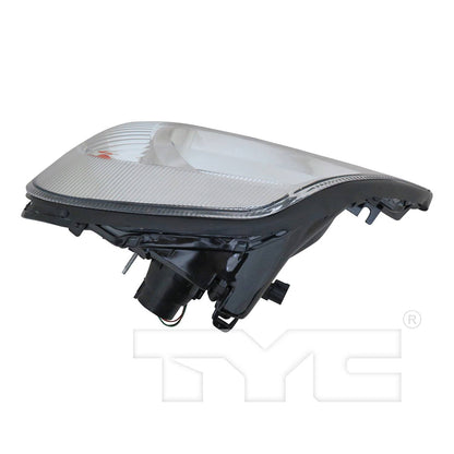 TYC Headlight Assembly 20-5858-00