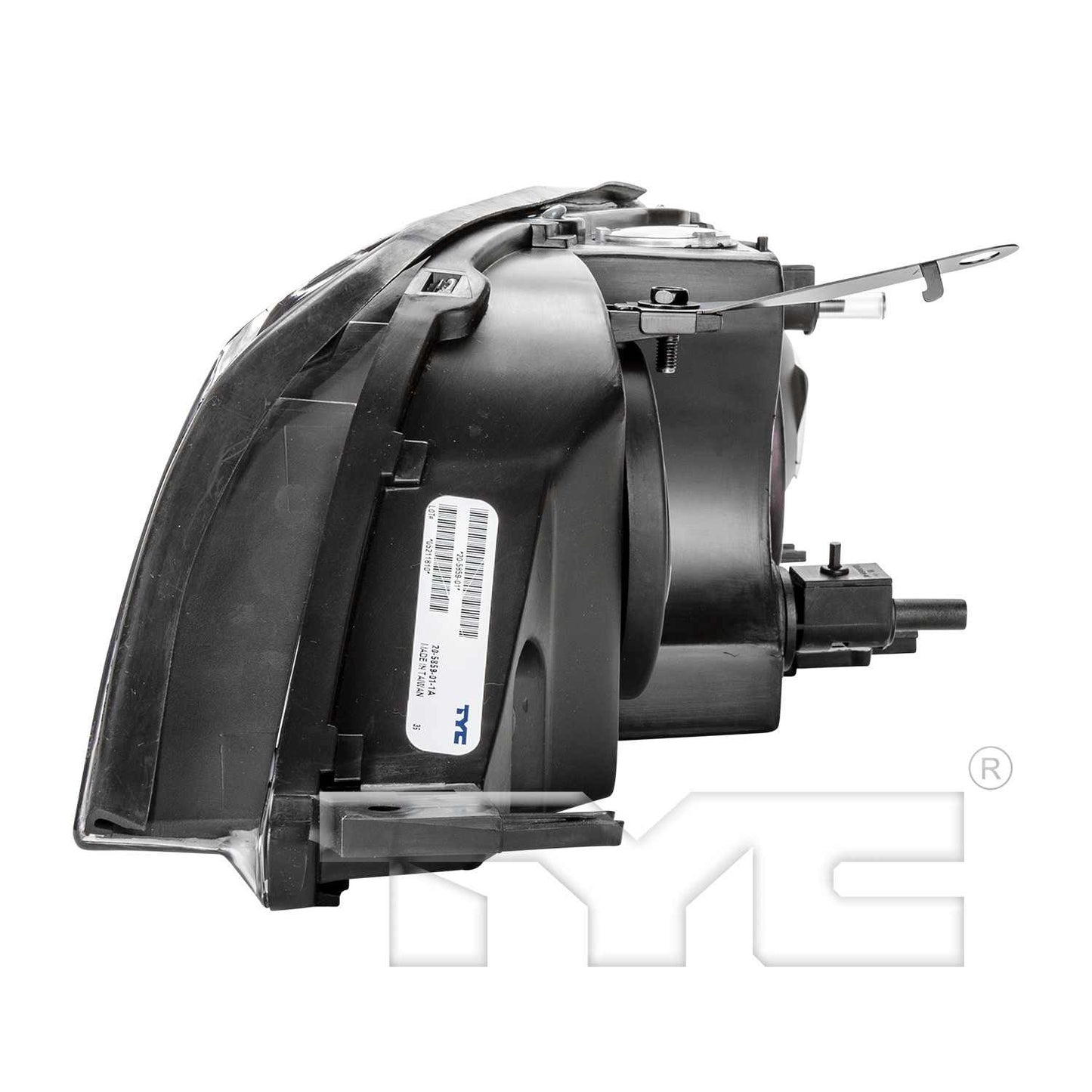TYC Headlight Assembly 20-5859-01