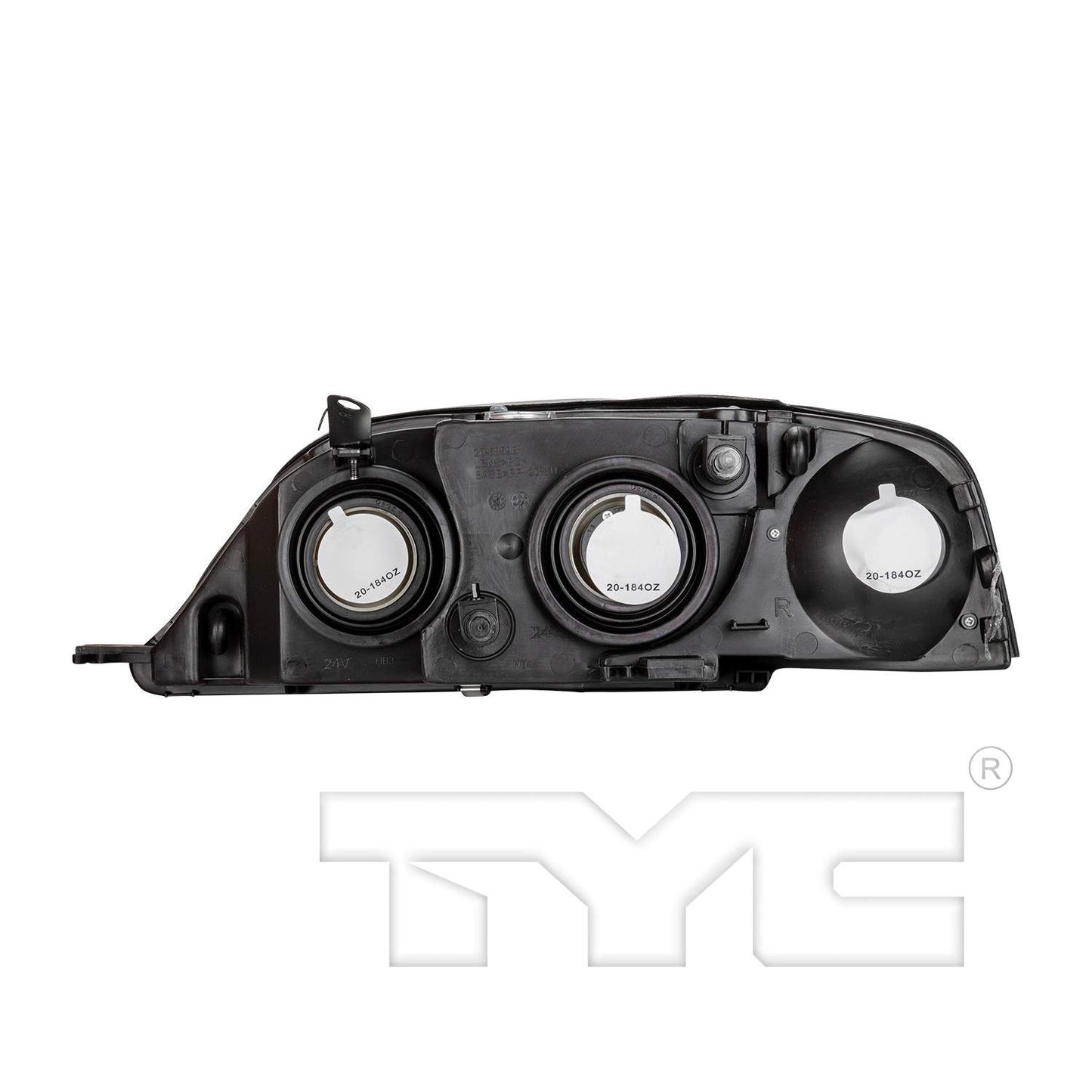 TYC Headlight Assembly 20-5859-01
