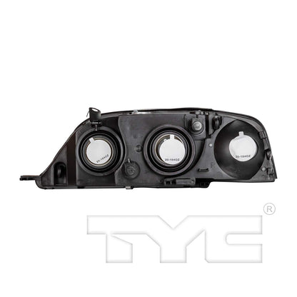 TYC Headlight Assembly 20-5859-01