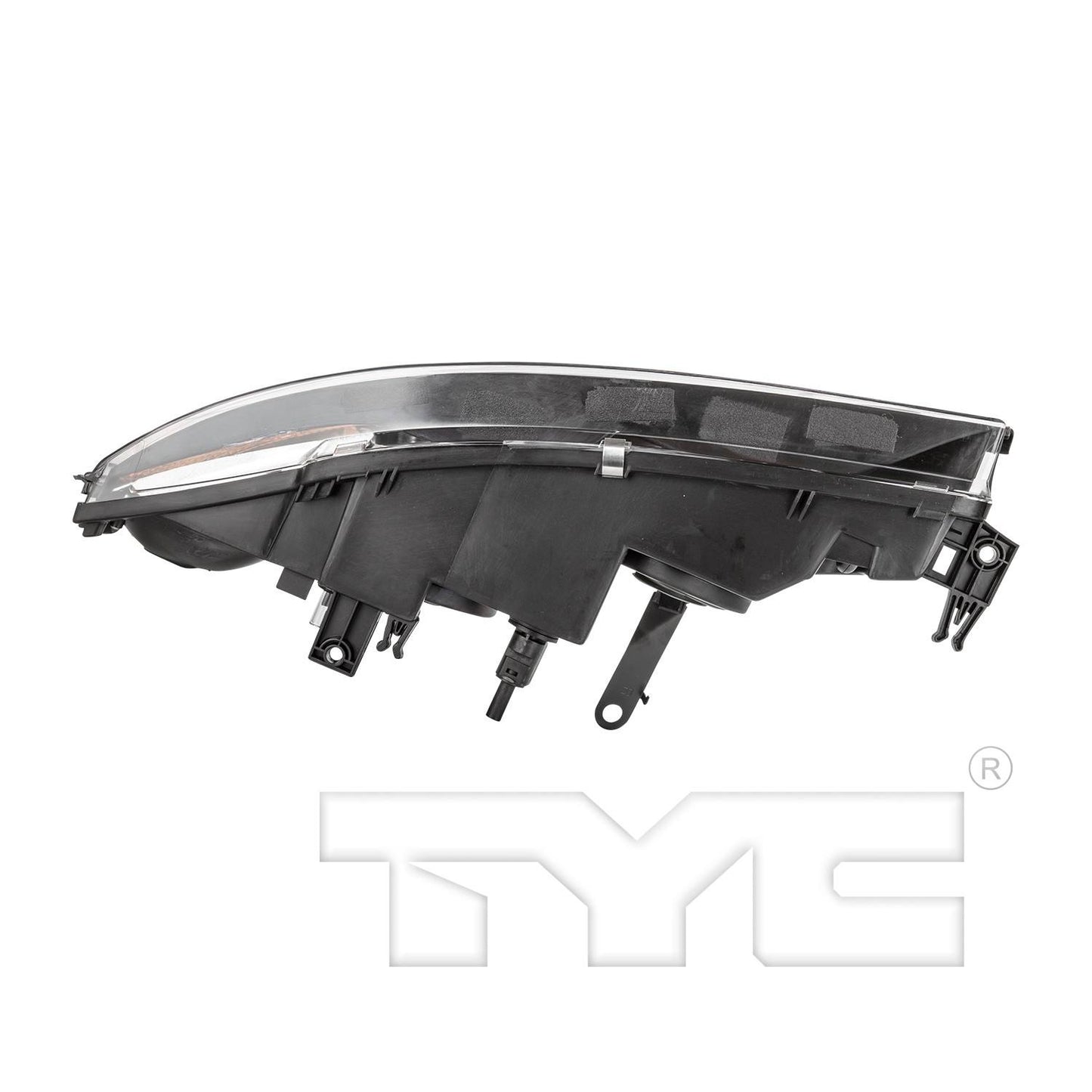 TYC Headlight Assembly 20-5859-01
